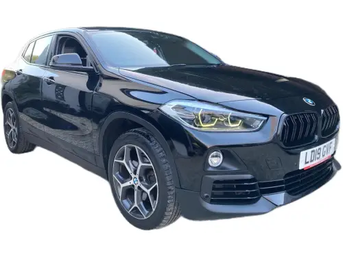 BMW X2 sDrive18d Sport LD19 GVF