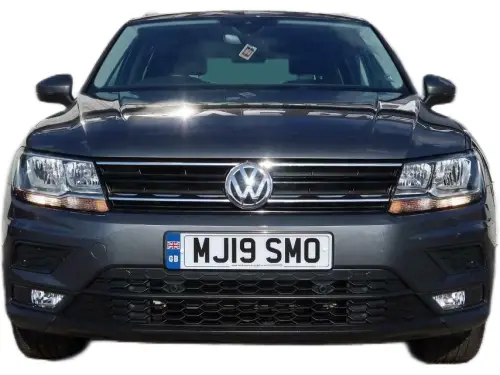Volkswagen Tiguan Match TSI Evo MJ19 SMO