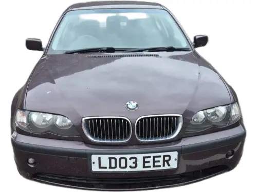 BMW 3 Series LD03 EER