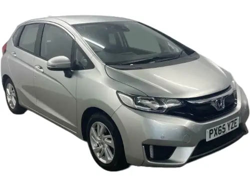 Honda Jazz SE i-VTEC PX65 YZE