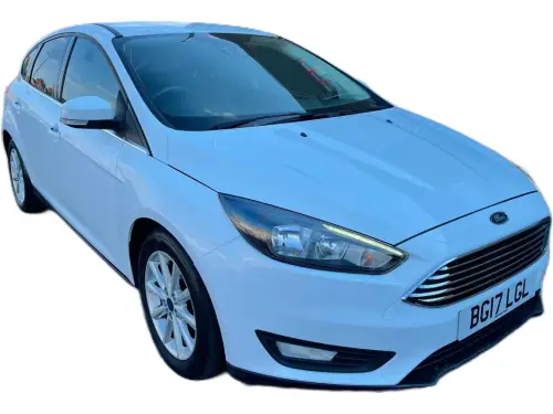 Ford Focus BG17 LGL