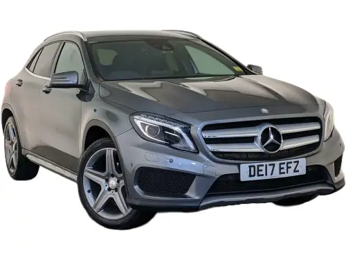 Mercedes-Benz GLA 200 D AMG Line Premium A DE17 EFZ