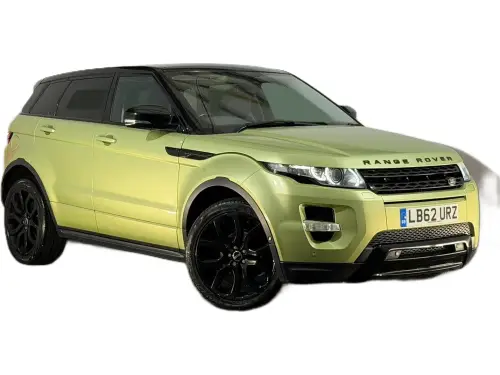 Land Rover Range Rover Evoque LB62 URZ