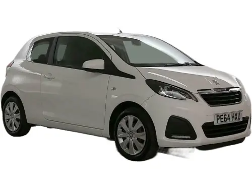 Peugeot 108 Active PE64 HXU