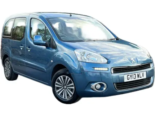 Peugeot Partner GY13 WLV