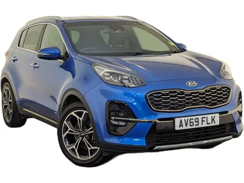 Kia Sportage AV69 FLK