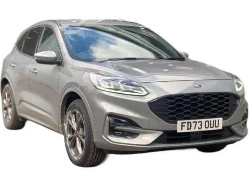 Ford Kuga ST-Line Edition PHEV CVT FD73 OUU