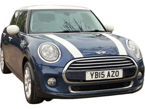 MINI Cooper YB15 AZO