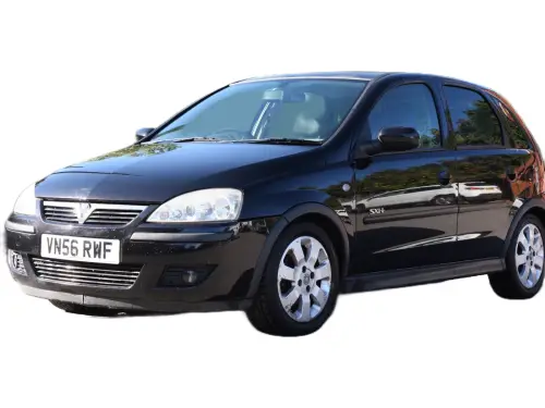 Vauxhall Corsa VN56 RWF