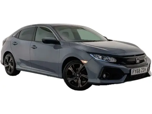 Honda Civic SR VTEC FY68 ZDV