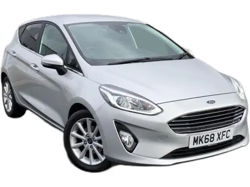 Ford Fiesta MK68 XFC