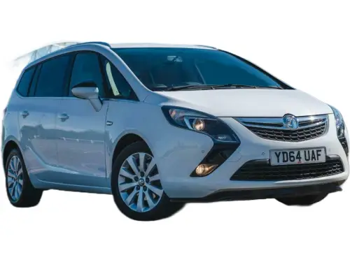 Vauxhall Zafira Tourer T-L CDTi Eflx SS YD64 UAF