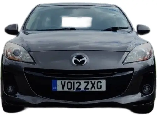 Mazda 3 VO12 ZXG