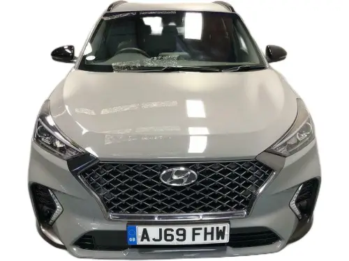 Hyundai Tucson N Line T-GDI 2WD AJ69 FHW