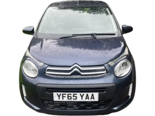 Citroën C1 YF65 YAA