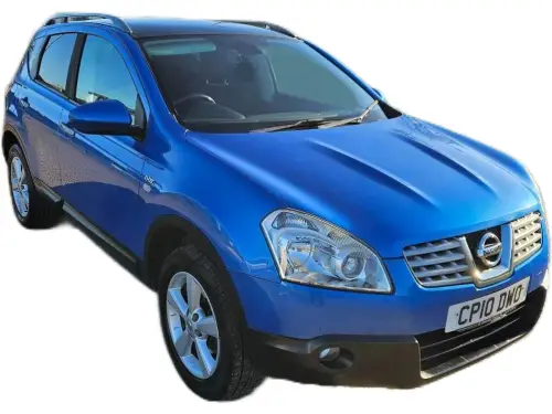 Nissan Qashqai CP10 DWO