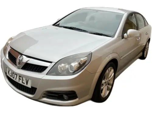 Vauxhall Vectra SRi CDTi KJ07 FLV