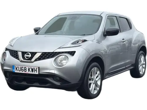 Nissan Juke KU68 KWH