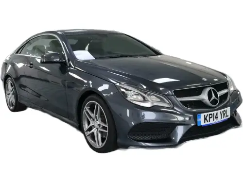 Mercedes-Benz E250 AMG Sport CDI Auto KP14 YRL