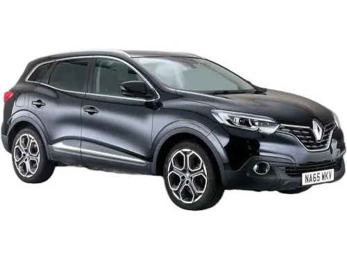 Renault Kadjar Dynamique S Nav TCe NA65 WKV