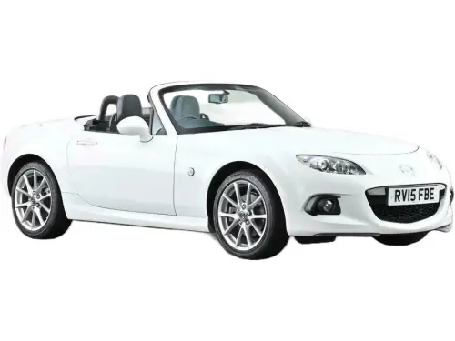 Mazda MX-5 RV15 FBE