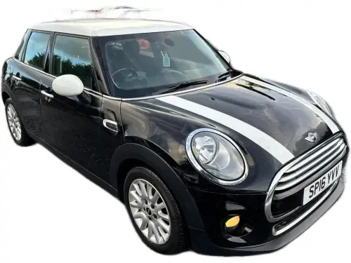 MINI Cooper SP16 YVV