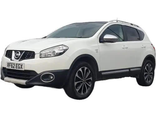 Nissan Qashqai RF62 EGX