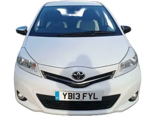 Toyota Yaris Trend VVT-i YB13 FYL