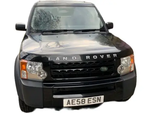 Land Rover Discovery TDV6 GS AE58 ESN