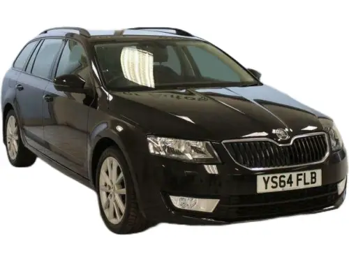 Škoda Octavia Elegance TDI CR S-A YS64 FLB