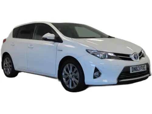 Toyota Auris DN63 FXC