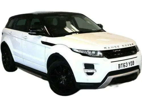 Land Rover Range Rover Evoque D-Lux SD4a BT63 YDB