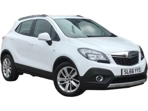 Vauxhall Mokka Exclusiv S/S SL66 YYS