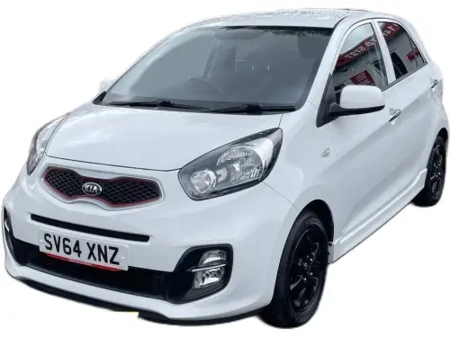 Kia Picanto SV64 XNZ