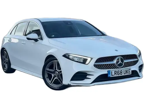 Mercedes-Benz A-Class LR68 UKE