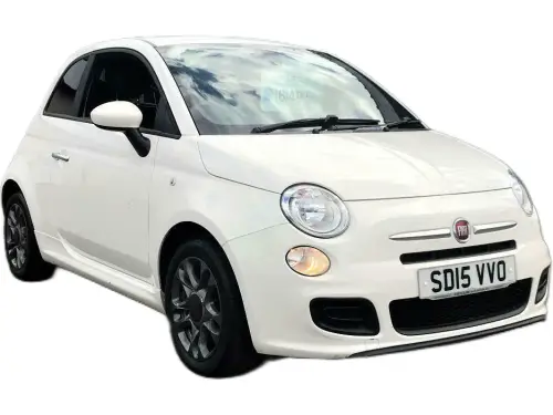 Fiat 500 SD15 VVO