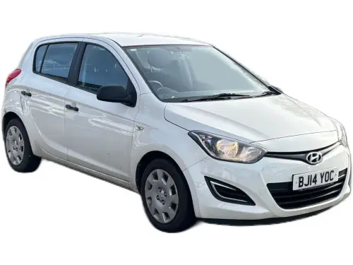 Hyundai I20 BJ14 YOC