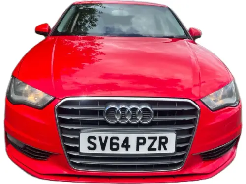 Audi A3 SV64 PZR