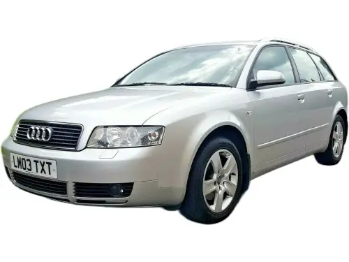 Audi A4 TDI SE LM03 TXT
