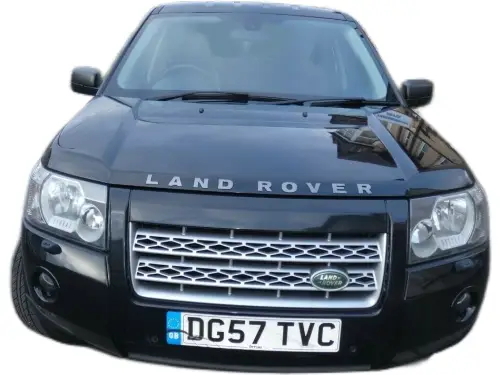 Land Rover Freelander XS TD4 A DG57 TVC