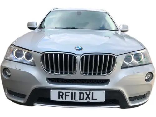 BMW X3 RF11 DXL