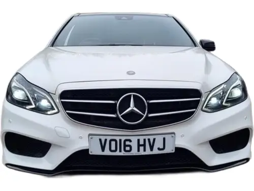 Mercedes-Benz E VO16 HVJ