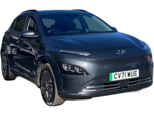 Hyundai Kona CV71 WUE