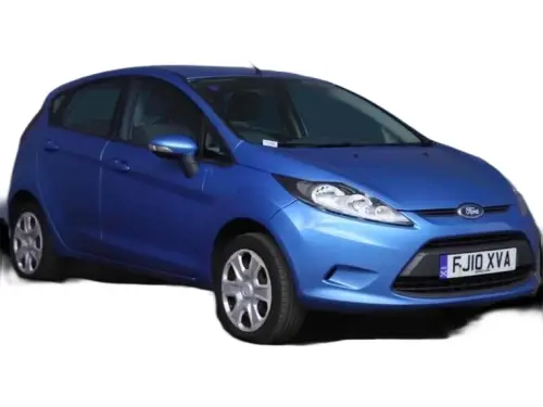 Ford Fiesta FJ10 XVA