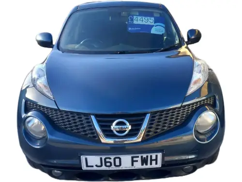 Nissan Juke LJ60 FWH