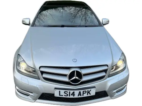 Mercedes-Benz C220 AMG Sport ED Prem + CDI A LS14 APK