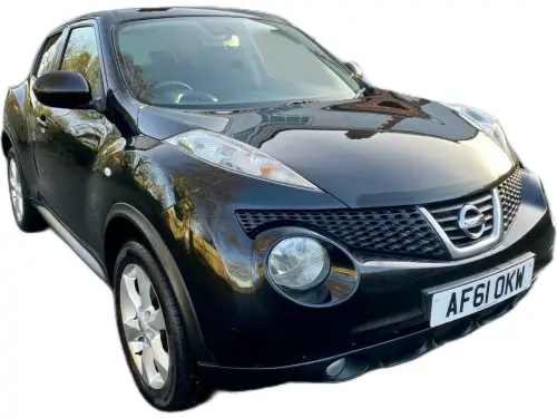 Nissan Juke Acenta AF61 OKW