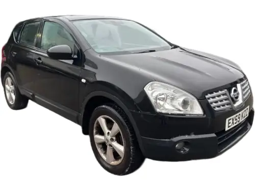 Nissan Qashqai EX59 KZZ