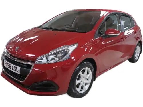 Peugeot 208 Active S/S S-A FX66 XSL