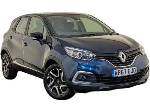 Renault Captur Dynamique Nav dCi WP67 EJO